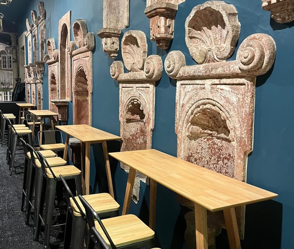 Sillas de hostelería