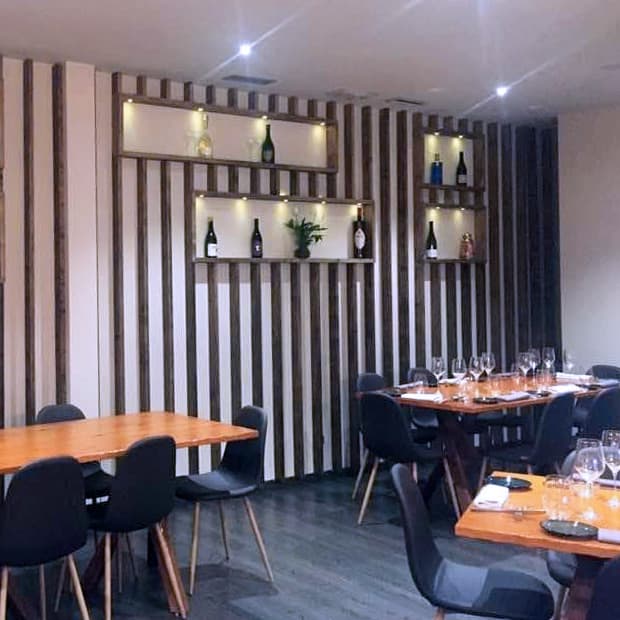 Mobiliaario restaurantes