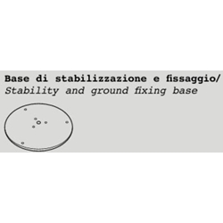 A4194-Base de Estabilización y Fijación - Imagen 1