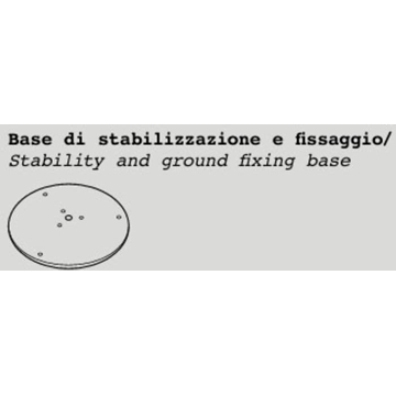 A4194-Base de Estabilización y Fijación - Imagen 1