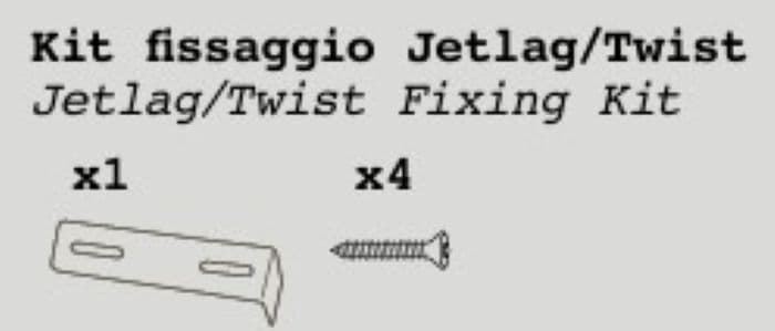 A4452-Kit de Fijación a tierra - Imagen 1