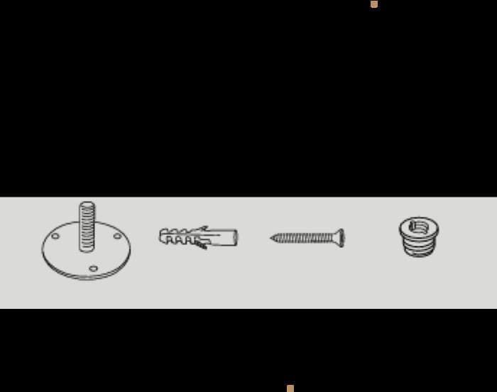 A4461-Kit de Fijación a tierra - Imagen 1