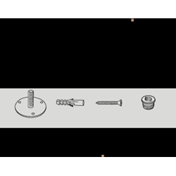 A4461-Kit de Fijación a tierra - Imagen 1