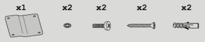 A4474-KIT Fijación a Tierra - Imagen 1