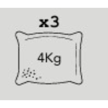 A4601-Kit de Arena Seca - Imagen 1