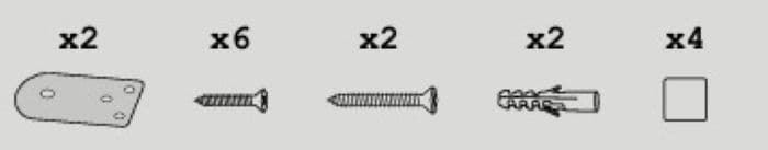 A4668-Set con Sistema de Fijación - Imagen 1