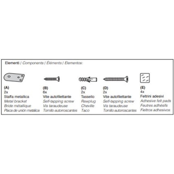 A4668-Set con Sistema de Fijación - Imagen 2
