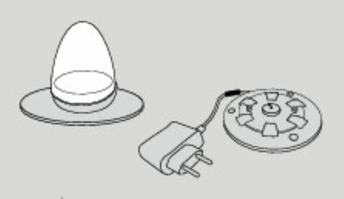 A4744-Kit Led RGB con batería a Bluetooth - Imagen 1