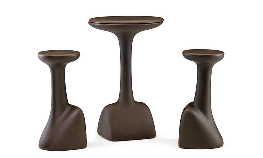 Armillaria Table Structure / 2010 diseño Odo Fioravanti - Imagen 1
