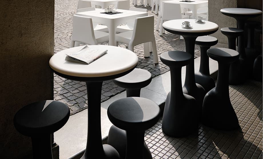 Armillaria Table Structure / 2010 diseño Odo Fioravanti - Imagen 3