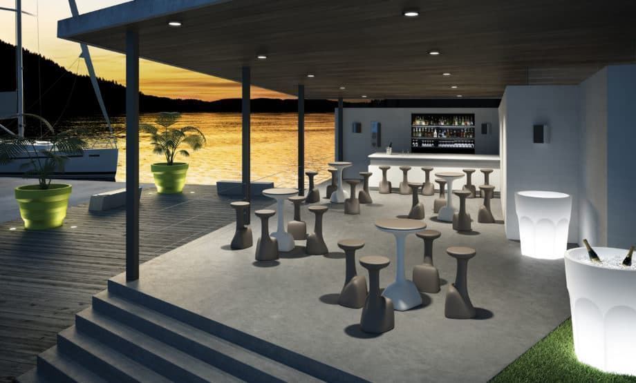 Armillaria Table Structure - Imagen 3