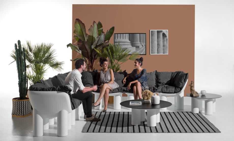 Atene Corner / 2017 diseño Valerio Sommella - Imagen 1