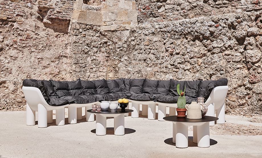 Atene Corner / 2017 diseño Valerio Sommella - Imagen 2