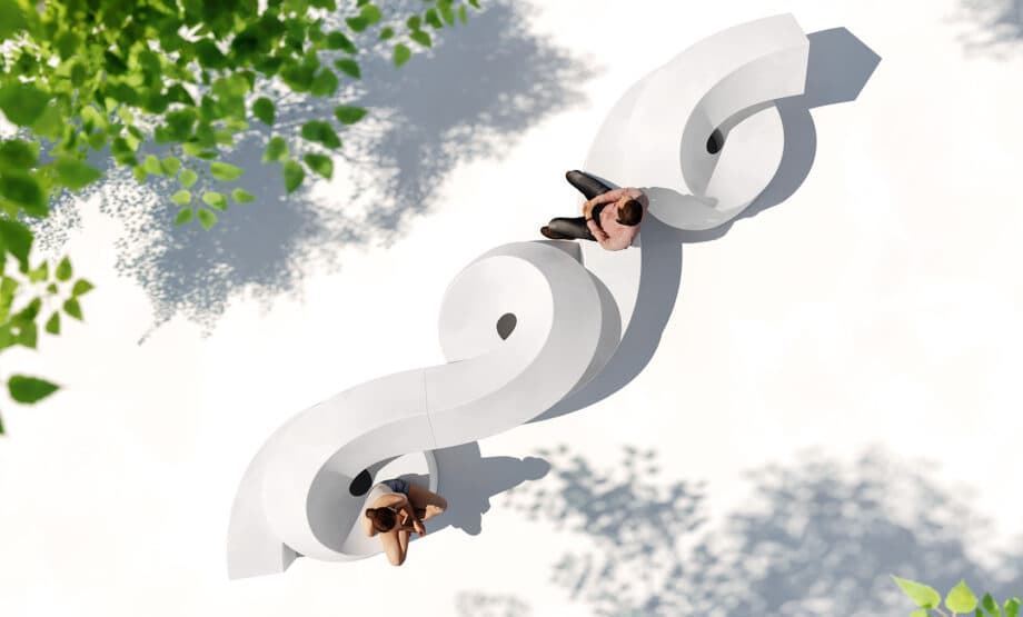 Banco Twist - Imagen 2