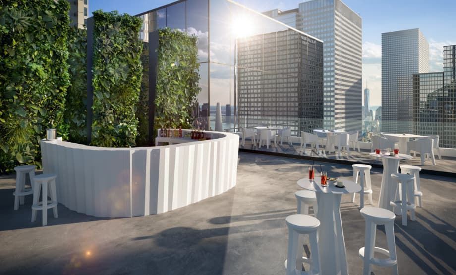 Barra esquinera Frozen - Imagen 1