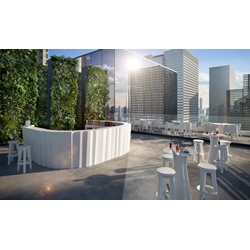 Barra esquinera Frozen - Imagen 1