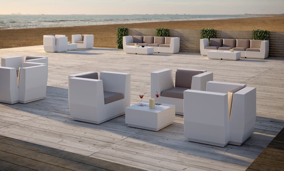 Big Cut Armchair / 2013 diseño Matali Crasset - Imagen 3
