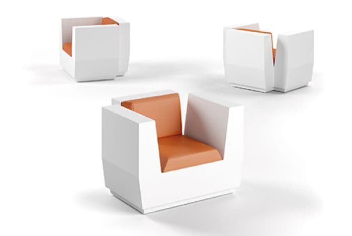 Big Cut Armchair - Imagen 5