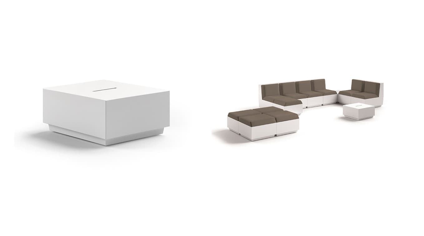 Big Cut Table / 2013 diseño Matali Crasset - Imagen 1