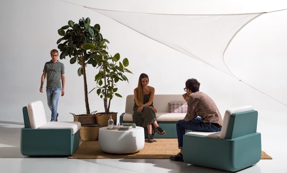 Bold Table Structure / 2016 diseño Giulio Iacchetti - Imagen 4