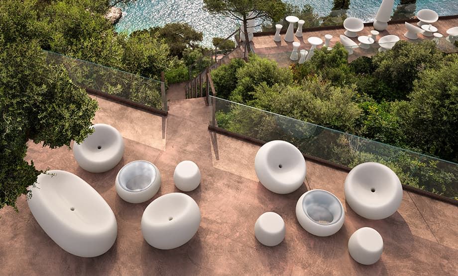 Boom Armchair / 2022 diseño Marco Gregori - Imagen 1