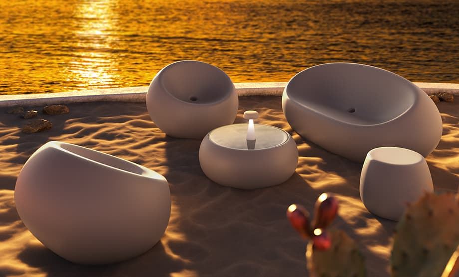 Boom Armchair / 2022 diseño Marco Gregori - Imagen 3