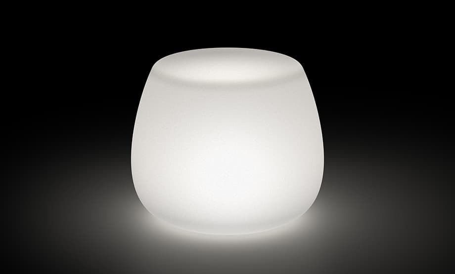 Boom Low Stool / 2022 diseño Marco Gregori - Imagen 3
