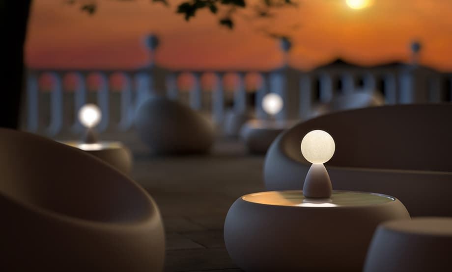 Boom Table Lamp / 2023 diseño Marco Gregori - Imagen 6