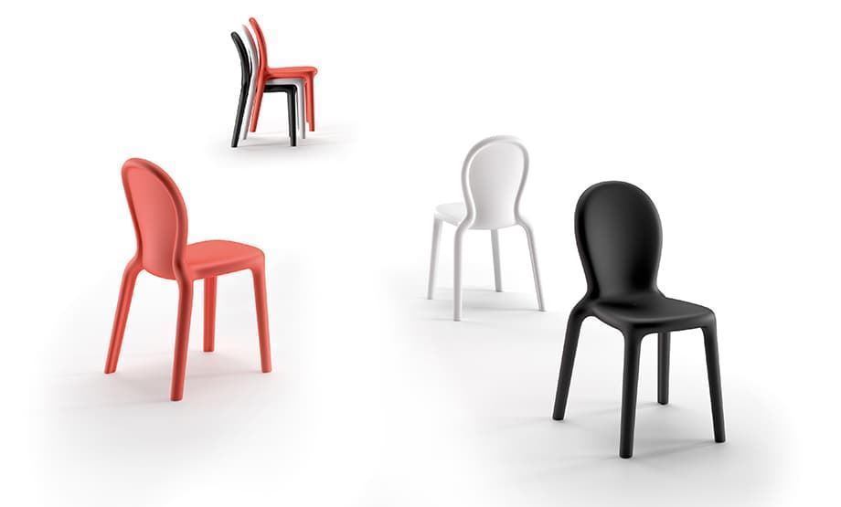 Chloé Chair / 2019 diseño Berenice - Imagen 1