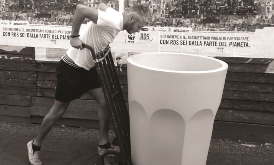 Cubalibre / 2007 diseño Giulio Iacchetti - Imagen 1