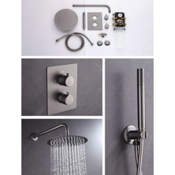 Ducha encastrada Tube - Imagen 1