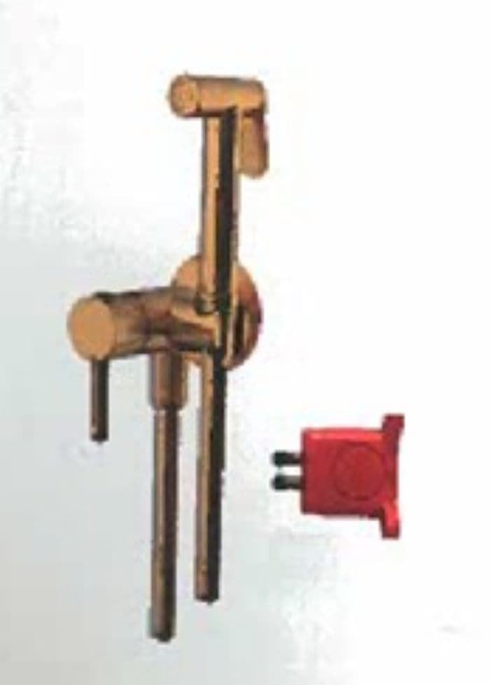 Ducha higiénica termoestática Tube - Imagen 1