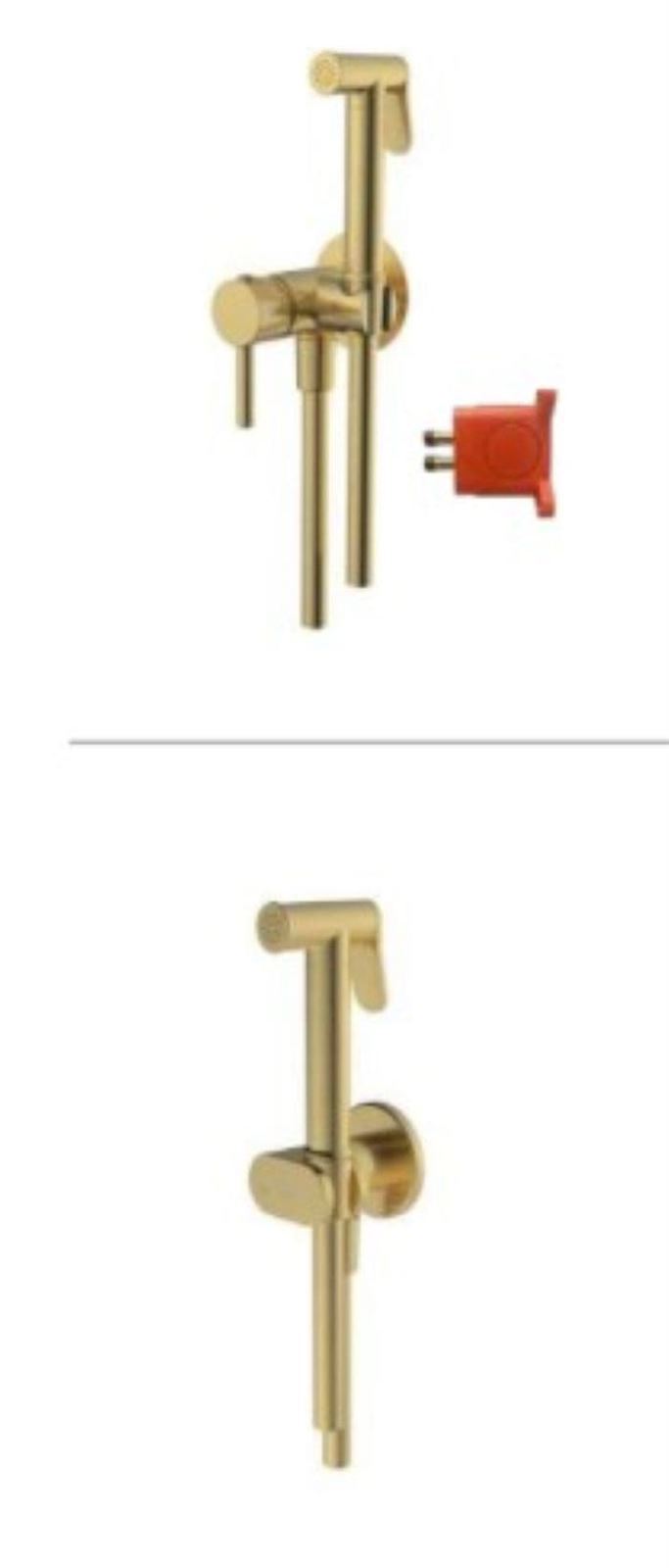 Ducha higiénica termoestática Tube - Imagen 5