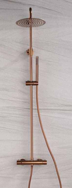 Ducha termoestática Tube - Imagen 1