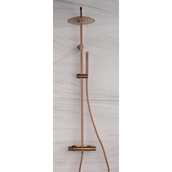 Ducha termoestática Tube - Imagen 1