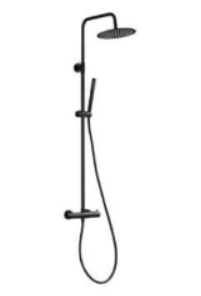 Ducha termoestática Tube - Imagen 2
