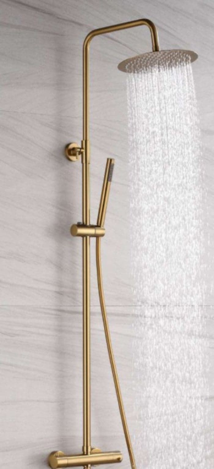 Ducha termoestática Tube - Imagen 5