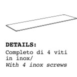 Encimera Barra Bartolomeo - Imagen 1