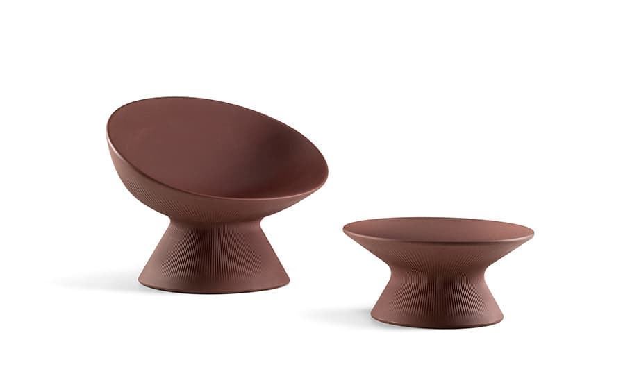 Fade Coffee Table / 2020 diseño Marco Gregori - Imagen 1