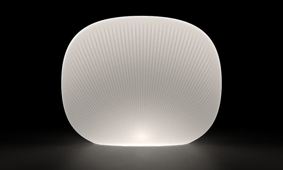 Fade Shell / 2024 diseño Marco Gregori - Imagen 1