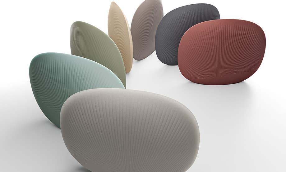 Fade Shell / 2024 diseño Marco Gregori - Imagen 6