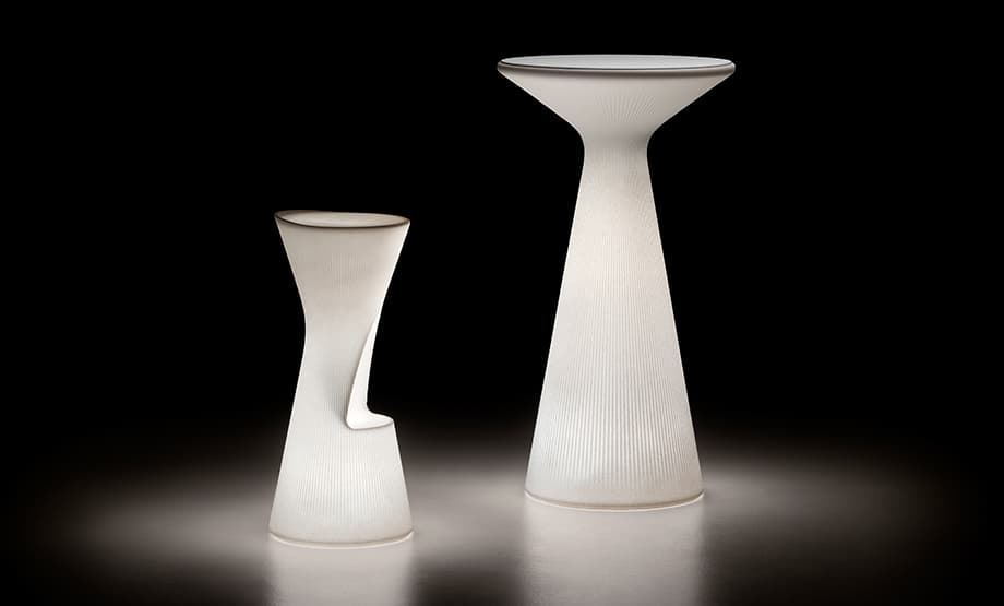 Fade Stool / 2020 diseño Marco Gregori - Imagen 2