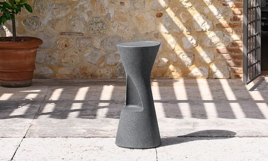 Fade Stool / 2020 diseño Marco Gregori - Imagen 4