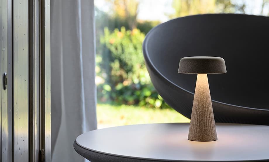Fade Table Lamp / 2020 diseño Marco Gregori - Imagen 2