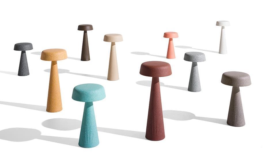 Fade Table Lamp High / 2021 diseño Marco Gregoriv - Imagen 2