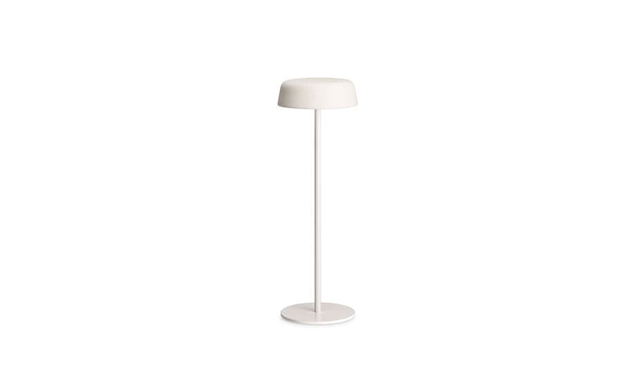 Fade table lamp metal design Marco Gregori - Imagen 3