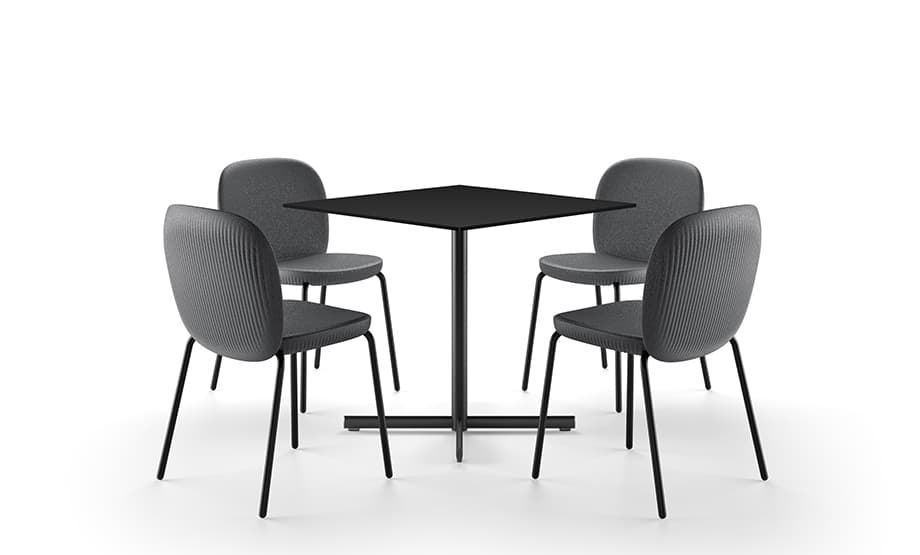 Fade Table Metal Structure / 2024 - Imagen 1