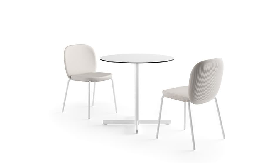 Fade Table Metal Structure / 2024 - Imagen 2