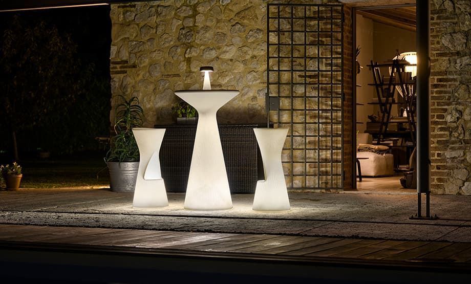 Fade Table Structure / 2020 diseño Marco Gregori - Imagen 2