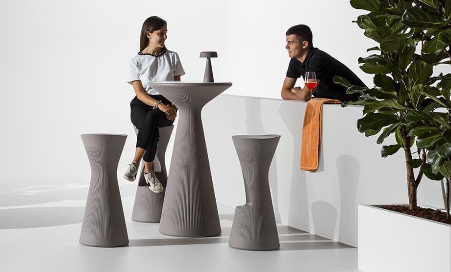 Fade Table Structure / 2020 diseño Marco Gregori - Imagen 4